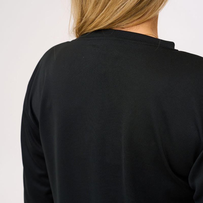 T-shirt-Aqua-manches-longues-femme-dos-zoom