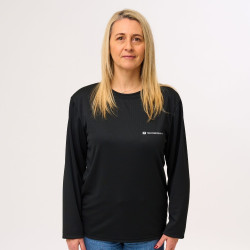 T-shirt Aqua manches longues