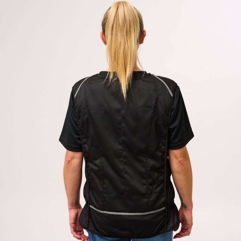 veste-slim-changement-de-phase-noire-femme-arriere
