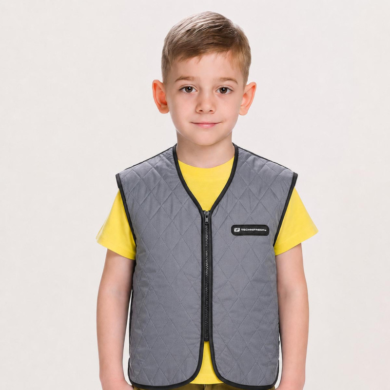 Veste rafraîchissante enfant Active® | Fraîcheur jusqu'à 10 h