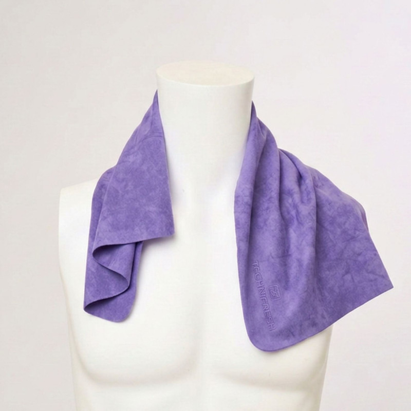 serviette-rafraichissante-vue-seule-zoom-mauve