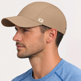Casquette rafraîchissante Active® Beige – Taille unique