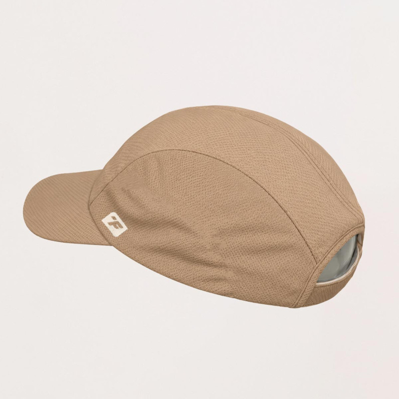 Casquette rafraîchissante Active® Beige – Taille unique