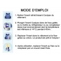 Lot de 4 inserts Coolpax ref. 6665V