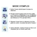 Lot de 4 inserts Coolpax ref. 6665V Lot de 4 inserts Coolpax ref. 6665V