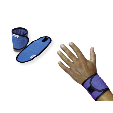 Lot promo foulard Deluxe + bracelets rafraîchissants Hyperkewl