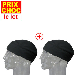 Lot promo 2 bonnets rafraîchissants Hyperkewl