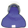 Tête et Protège-nuque rafraîchissant pour casque - interieur