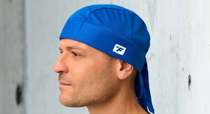 Accessoires rafraîchissants pour la tête anti canicule Active ou Phase