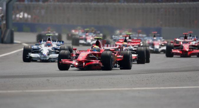Veste rafraîchissante Active pour usage sport automobile ou Formule 1