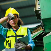 Vêtements de sécurité refroidissants pour chantier, BTP & industriels