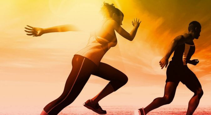 Vestes rafraîchissantes pour running, footing et jogging en été