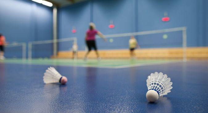 Sportifs en intérieur : équipement refroidissant contre la chaleur