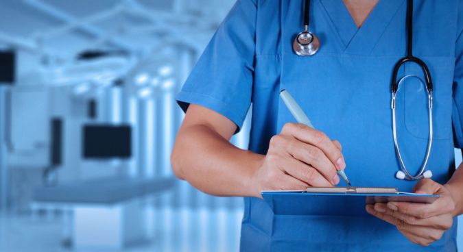 Médical : vêtements rafraîchissants pour professionnels de la santé