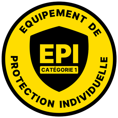 Label-certification EPI