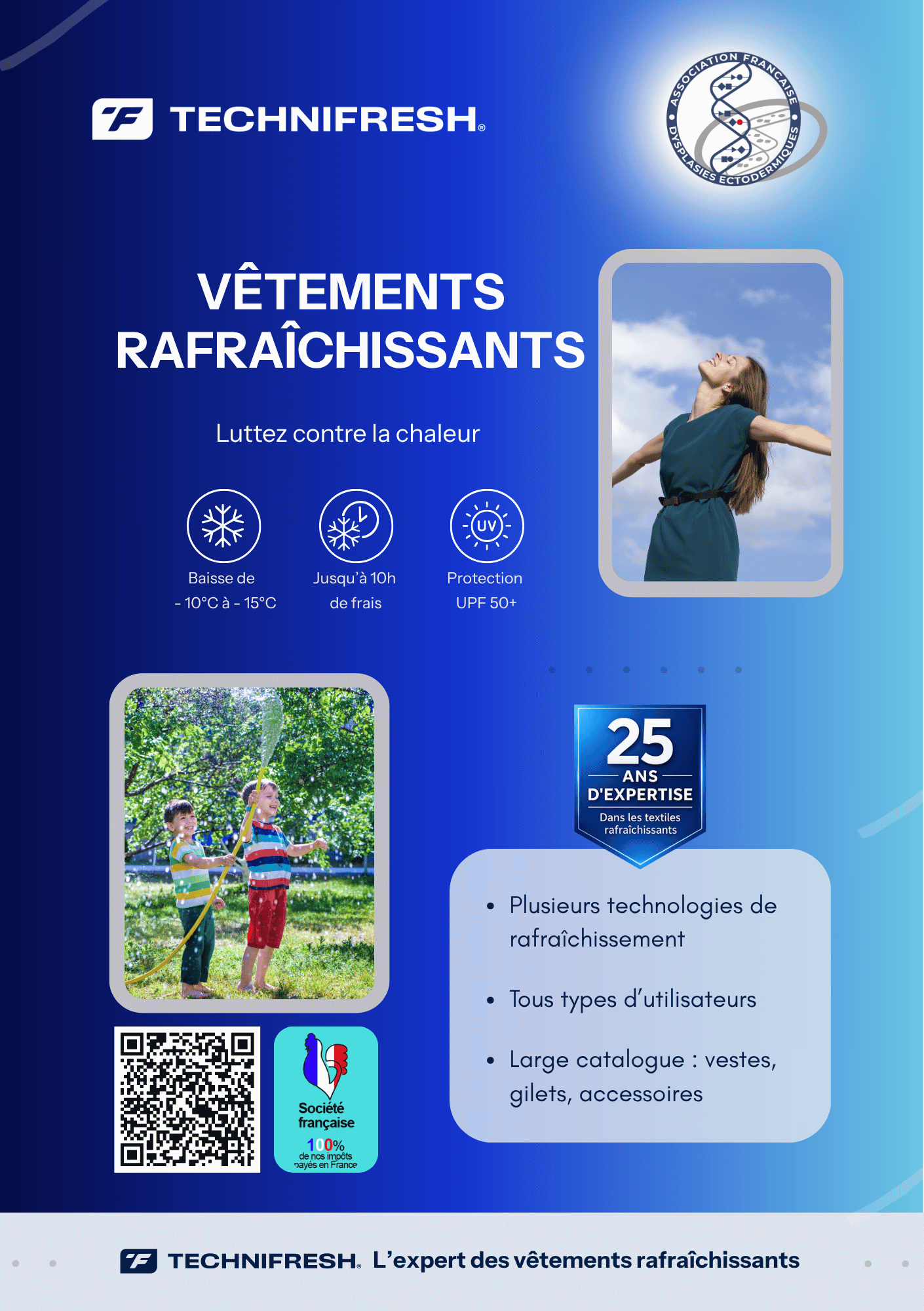 Flyer AFDE 2026