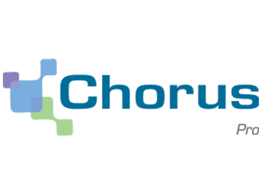 Paiement via Chorus Pro