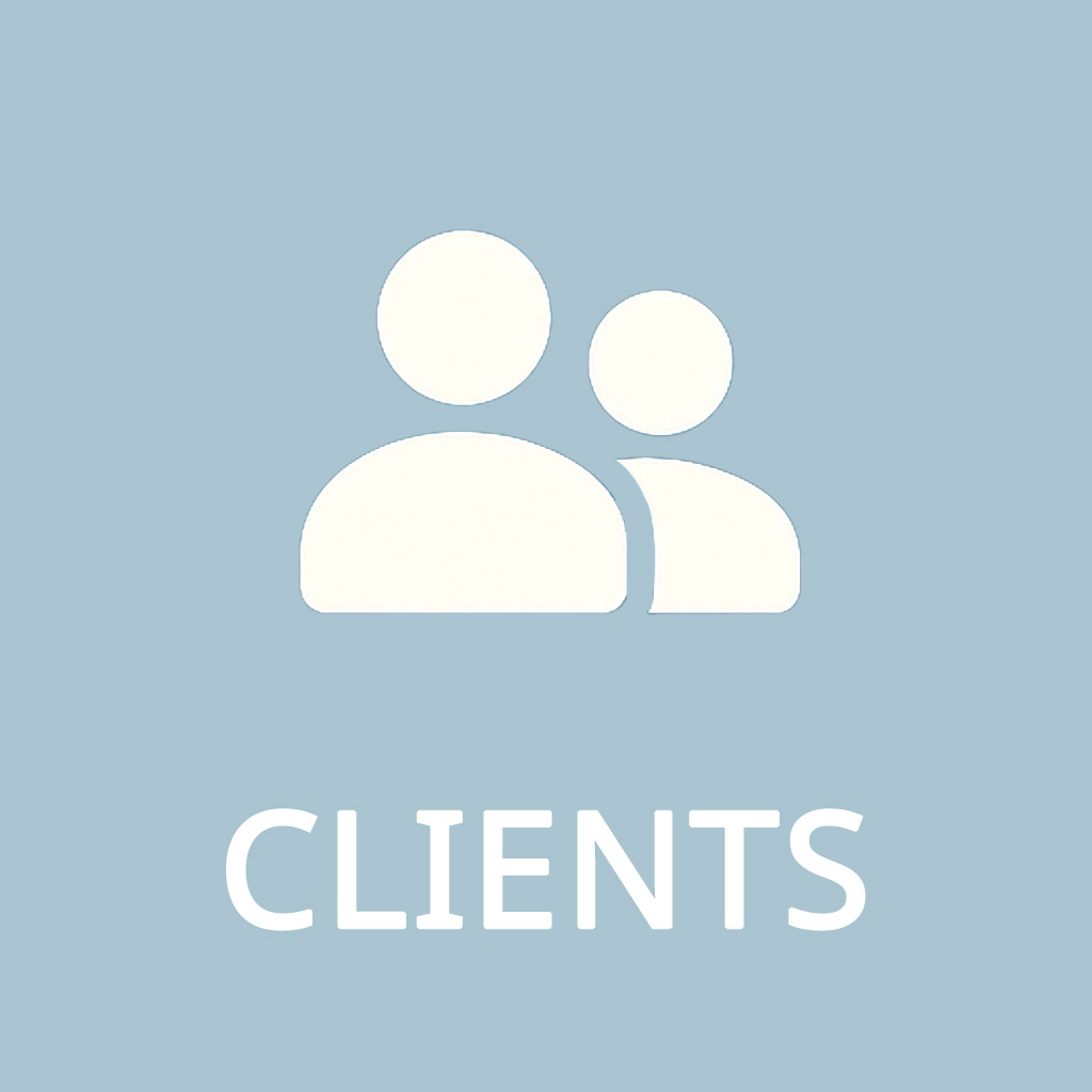 No clients