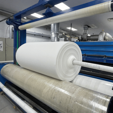 machines production fibre SAF