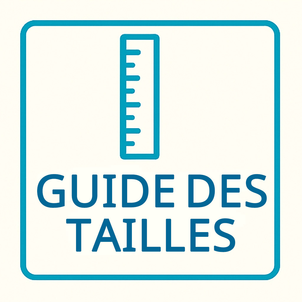 Guide des tailles