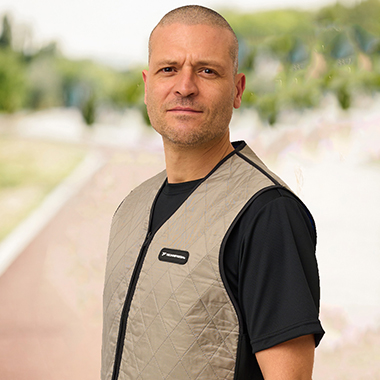 Vestes et gilets Active
