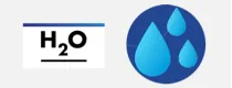 H2O