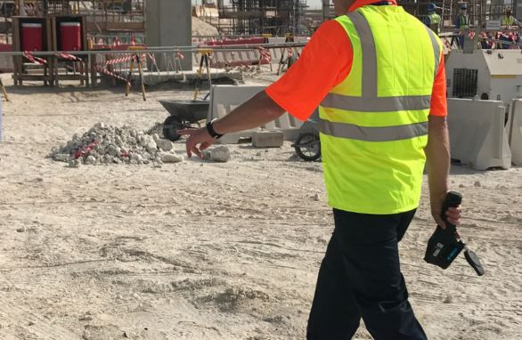 Vêtements réfrigérés pour les professionnels