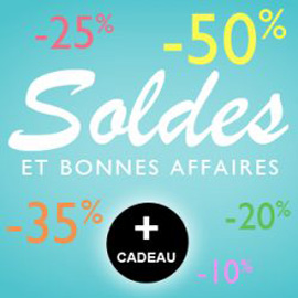 Soldes d’été sur Technifresh