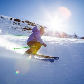 Bientôt les sports d'hiver ? Pensez à vous préparer !
