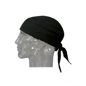 bandana rafraichissant noir