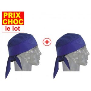 lot promo 2 bandanas rafraîchissants hyperkewl