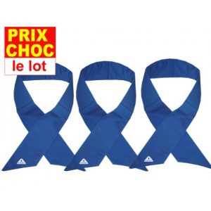 lot promo de trois foulards rafraîchissants