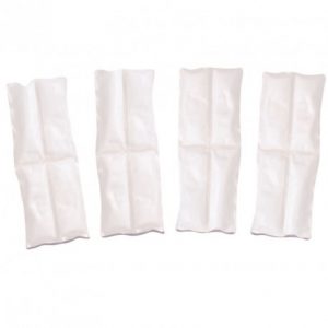 Lot de 4 inserts Coolpax
