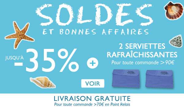 Soldes et bonnes affaires d'été Soldes et bonnes affaires d'été
