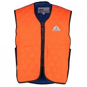 Veste rafraîchissante résistance au feu