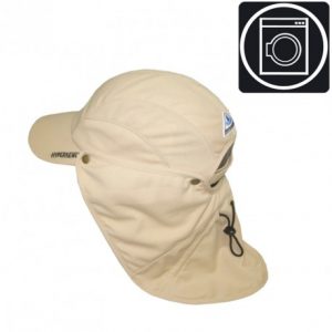 Casquette protège-nuque rafraîchissante Plus