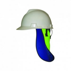 Tête et Protège-nuque pour casque