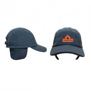 Casquette réchauffante