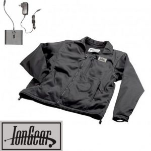 Veste réchauffante à pile