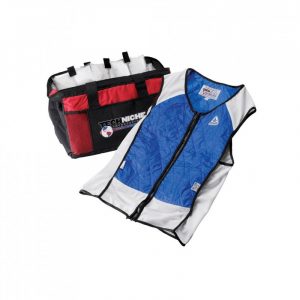 Veste rafraîchissante Coolpax et Hyperkewl